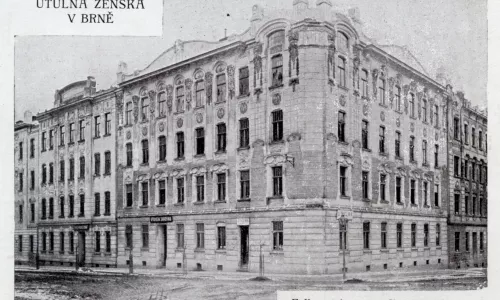  HERstory: Ženská útulna a sociální služby pro ženy